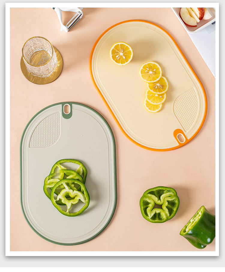 Chopping Board Set With Stand