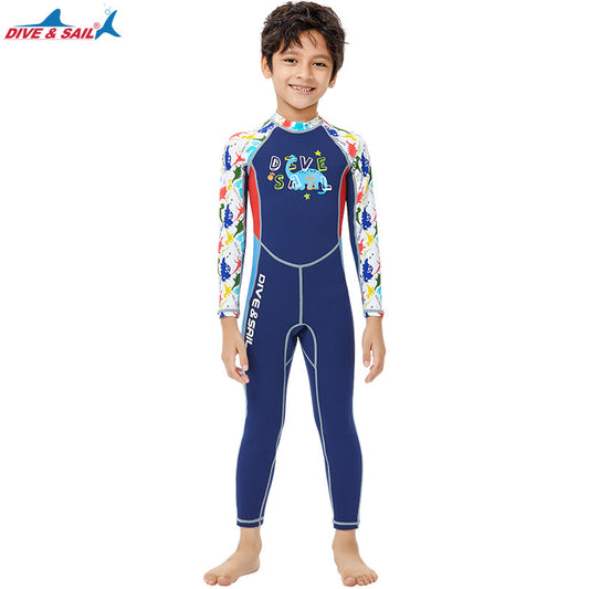 kids wetsuit for boys
