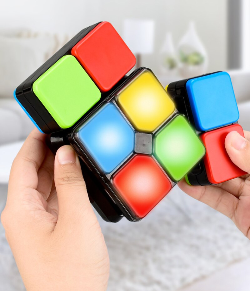 Kids Magic Music Cube