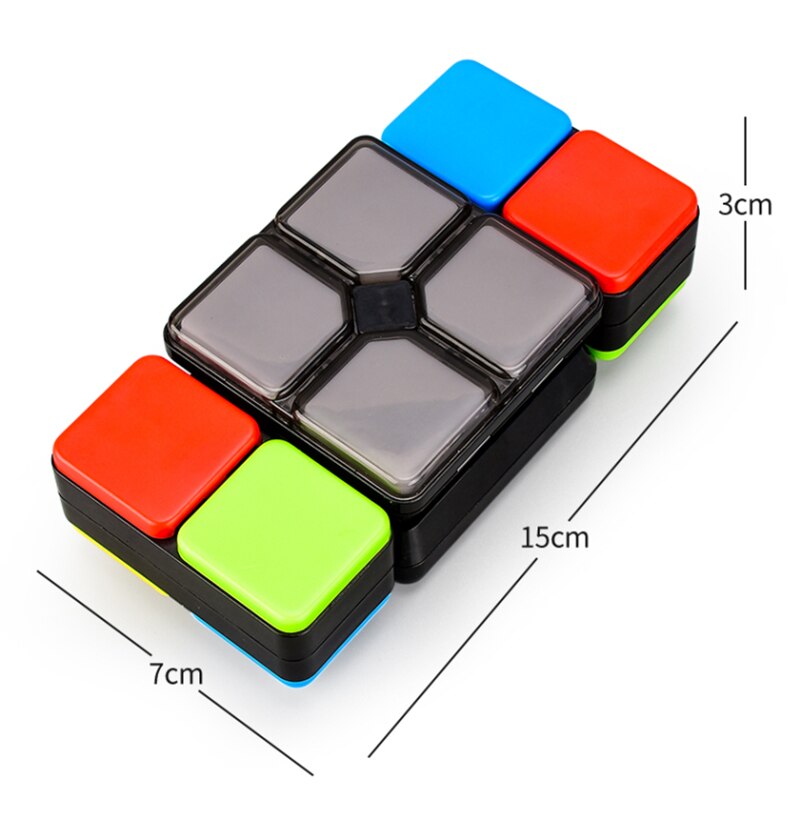 Kids Magic Music Cube