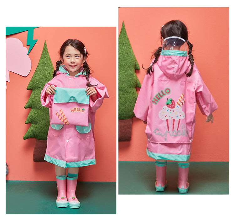 Kids Raincoats