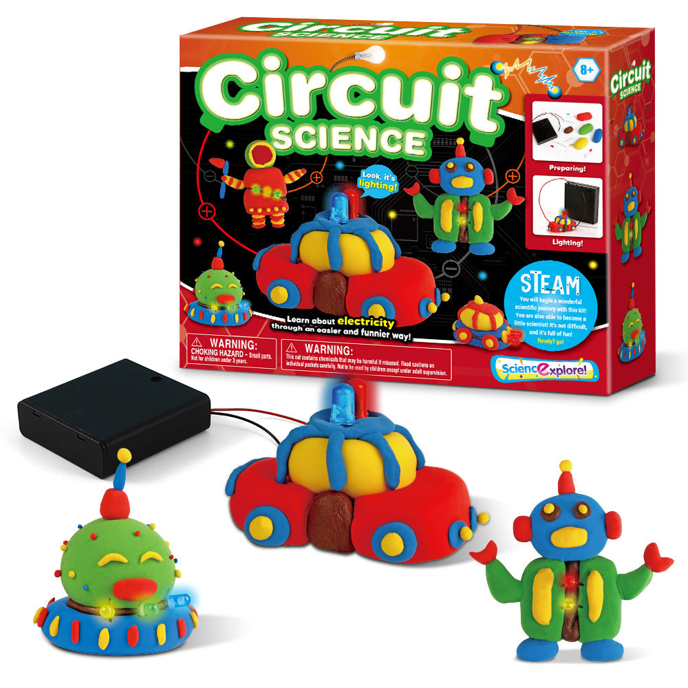 Science Explore Steam Science Kit