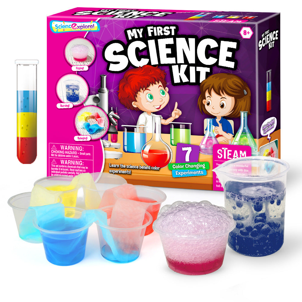 Science Explore Steam Science Kit