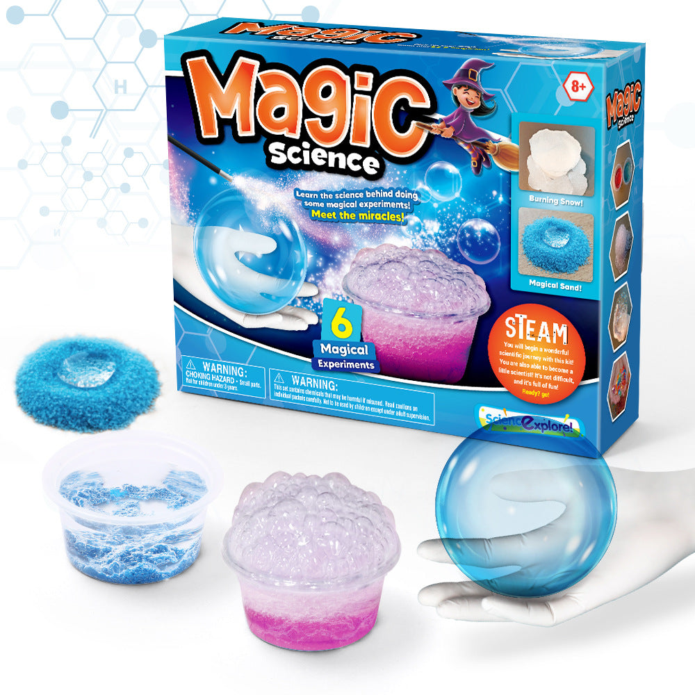 Science Explore Steam Science Kit