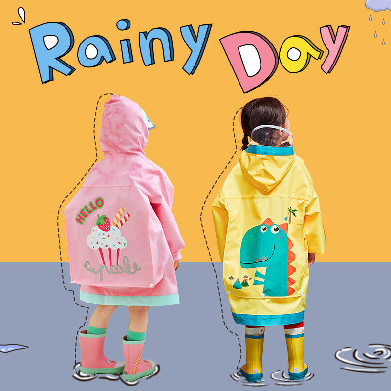 kids raincoat